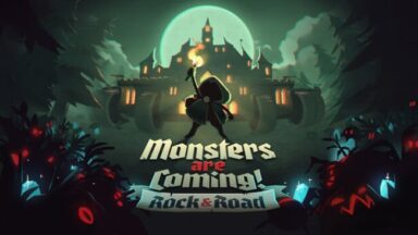 Monsters are Coming! Rock & Road Free Download