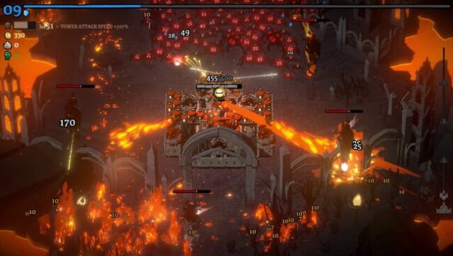 Monsters are Coming! Rock & Road Free Download gameplay