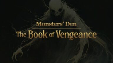 Monsters' Den: Book of Vengeance Free Download