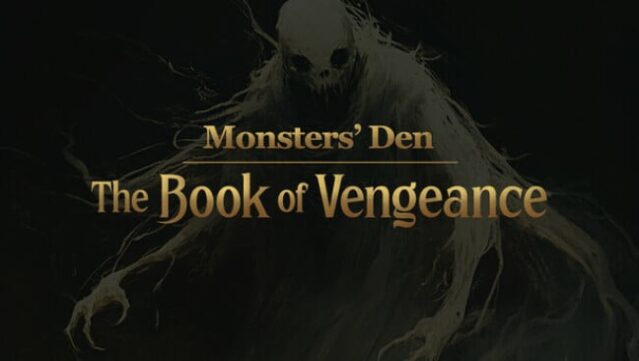 Monsters' Den: Book of Vengeance Free Download