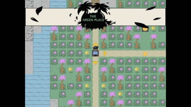 Monsters Of Kanji Gameplay Screenshot
