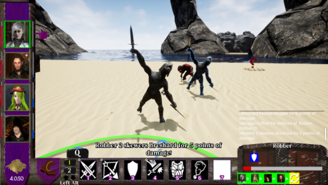 Monsters of Mican Free Download gameplay
