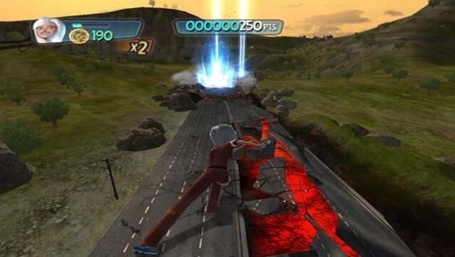 Monsters vs. Aliens Free Download gameplay