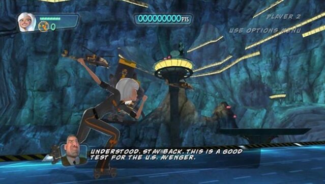 Monsters vs. Aliens Free Download