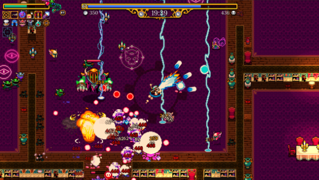 Monsters ’til Midnight PC Screenshot