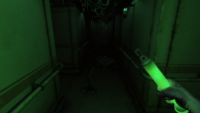 Monstrum PC Screenshot