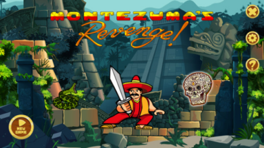 Montezuma's Revenge Free Download