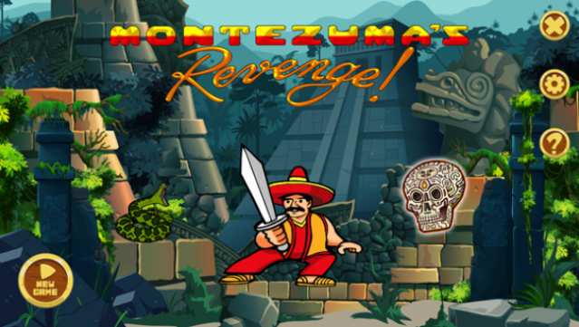 Montezuma's Revenge Free Download