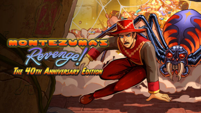 Montezuma's Revenge - The 40th Anniversary Edition Free Download