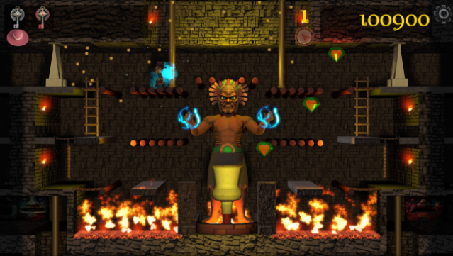 Montezuma's Revenge - The 40th Anniversary Edition Free Download gameplay
