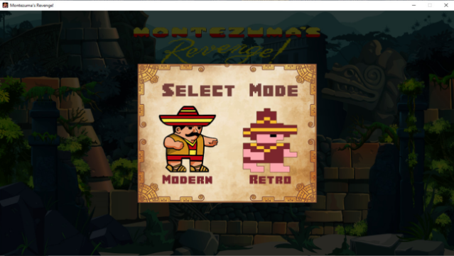 Montezuma's Revenge Free Download