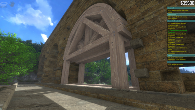Monuments Renovator Free Download gameplay