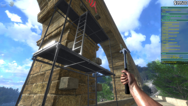 Monuments Renovator Free Download