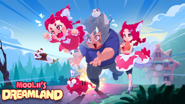 Moolii's Dreamland Free Download