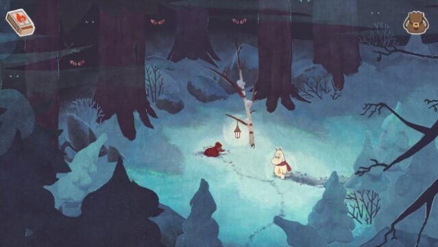 Moomintroll: Winter's Warmth Free Download gameplay