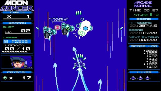 Moon Dancer Free Download gameplay
