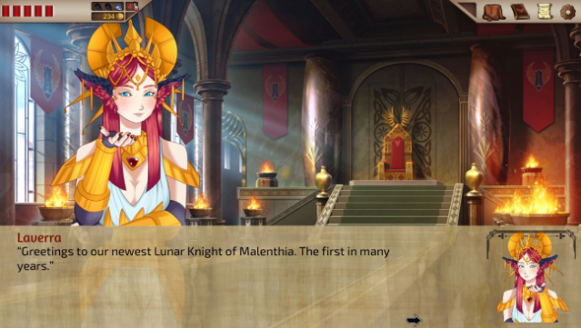MoonFire: A Seeker's Saga Free Download gameplay