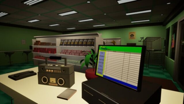 MoonNight Shift Free Download gameplay