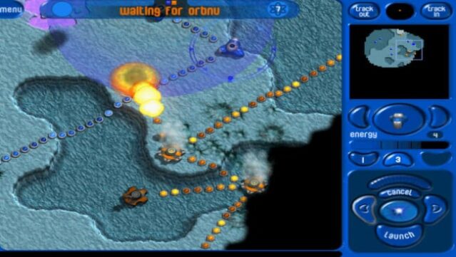 Moonbase Commander Free Download gameplay
