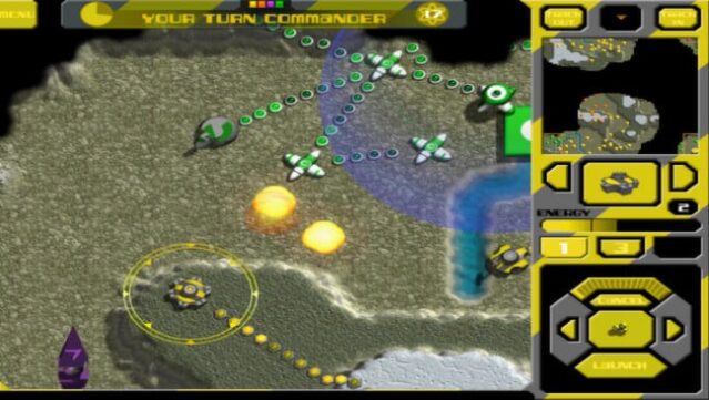 Moonbase Commander Free Download