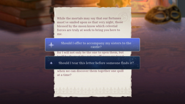 Moondusk Masquerade Free Download gameplay