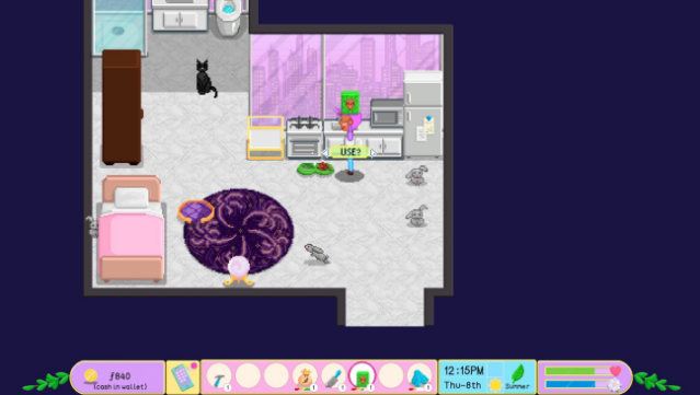 Moonlight in Garland Free Download gameplay