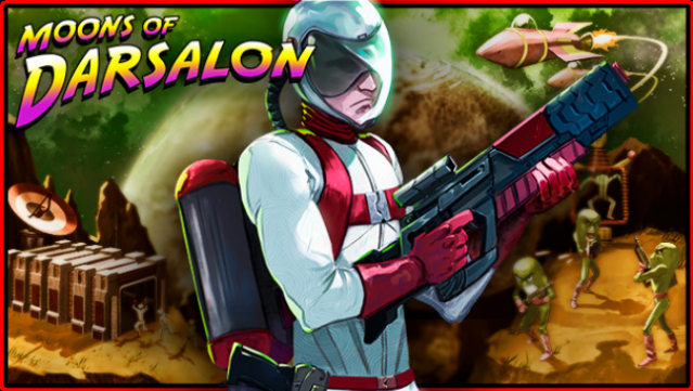 Moons of Darsalon Free Download