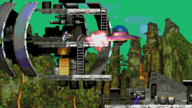 Moons of Darsalon Free Download gameplay