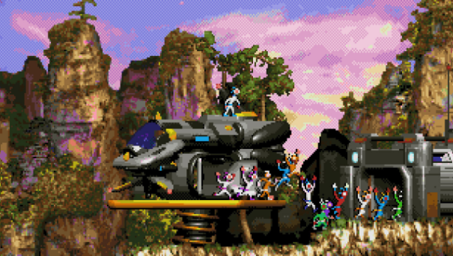 Moons of Darsalon Free Download