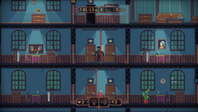 Moonshot - The Great Espionage Free Download gameplay