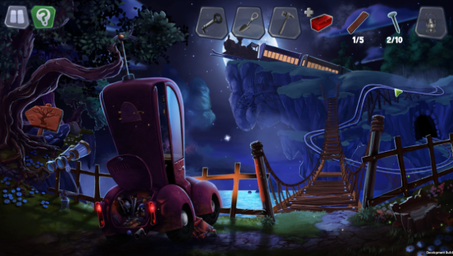 Moontrain Free Download gameplay