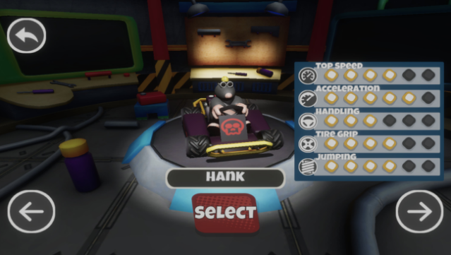 Moorhuhn Kart PC Screenshot
