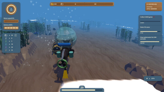 Moose Diver Free Download gameplay