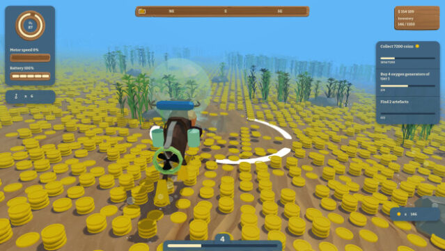 Moose Diver Free Download