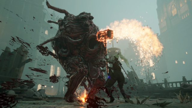 Morbid: The Lords of Ire Free Download gameplay