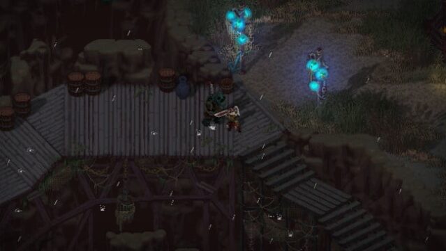 Morbid: The Seven Acolytes Free Download gameplay