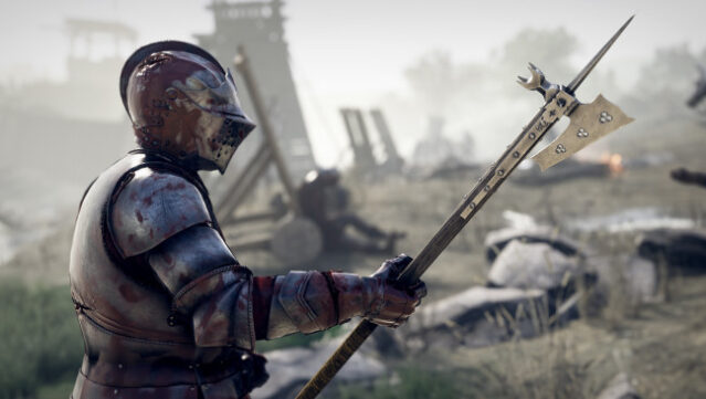 Mordhau Gameplay Screenshot