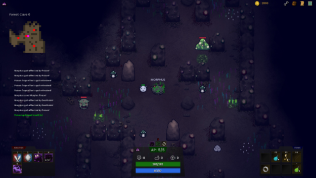 Morphus Free Download gameplay