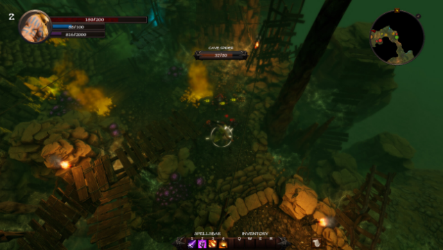Mortal Darkness Free Download gameplay