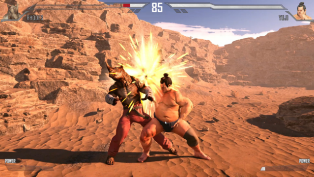 Mortal Fighter Free Download gameplay