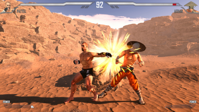Mortal Fighter Free Download