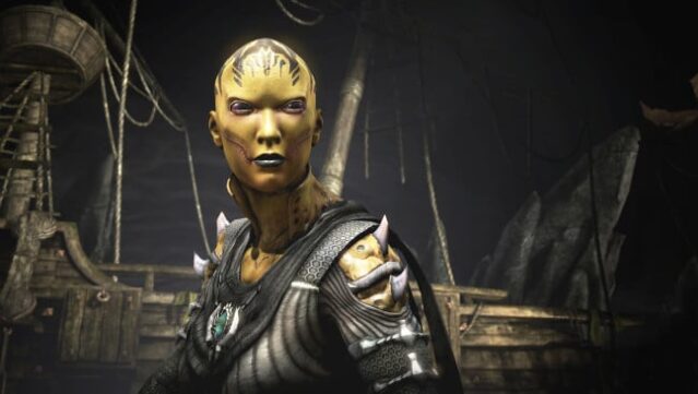 Mortal Kombat XL Gameplay Screenshot
