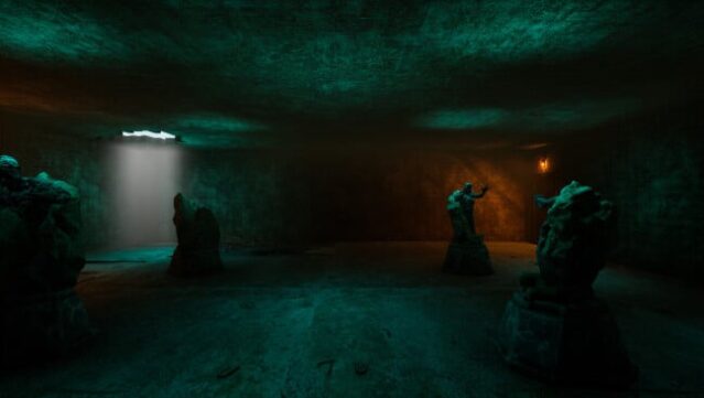 Mortanis Prisoners Free Download gameplay