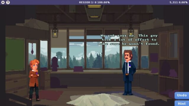 Mosaic of the Strange Free Download gameplay