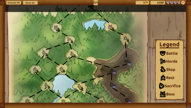 Mossroot Free Download gameplay