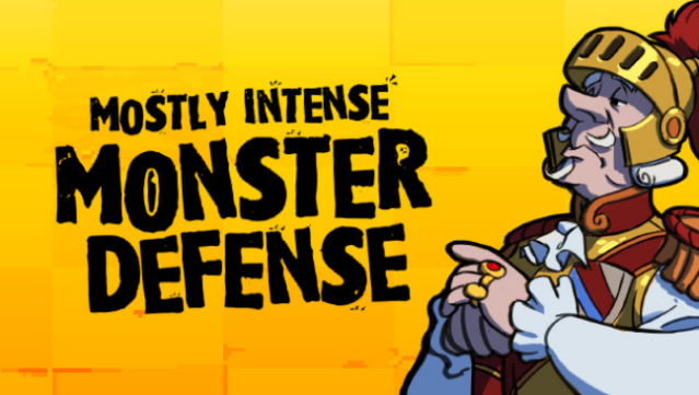 Mostly Intense Monster Defense Free Download