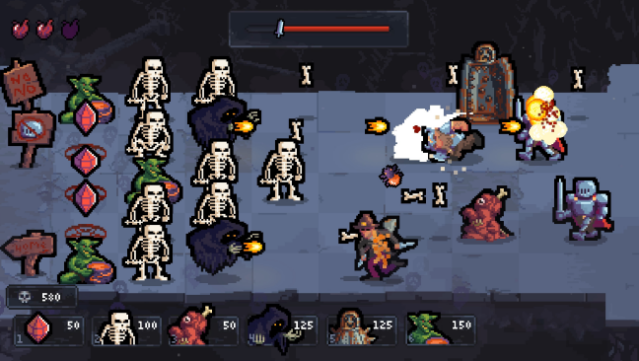 Mostly Intense Monster Defense Free Download