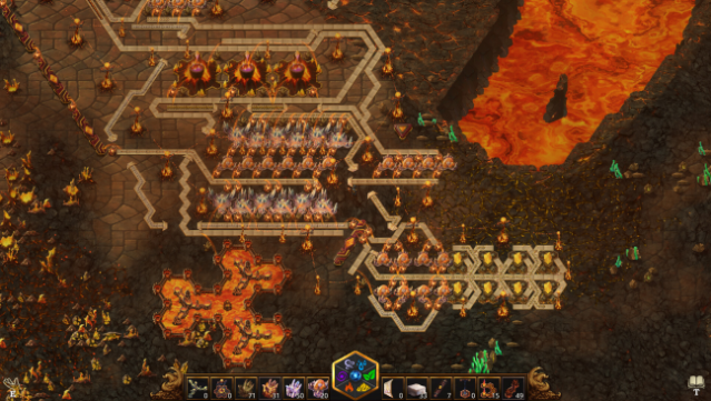 MoteMancer Free Download gameplay