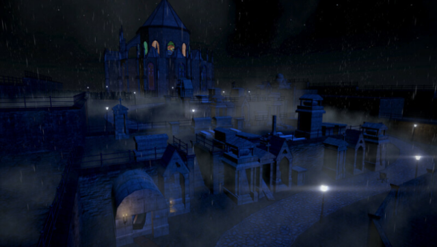 Mother Ghoul – The Curse Of Unborns Gameplay Screenshot