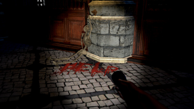 Mother Ghoul – The Curse Of Unborns PC Screenshot